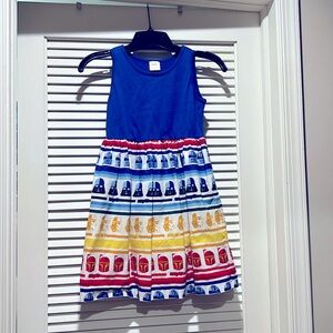 Hanna Andersson Star Wars Dress for girls size 8
